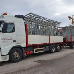 Fahrzeugkran | Transporte Neumüller | Oberösterreich